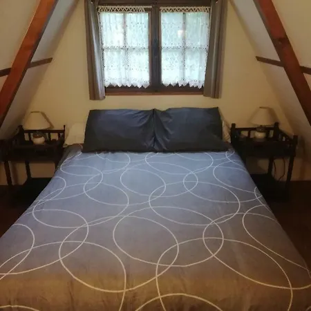 펜션 Chalet Tres Calme *