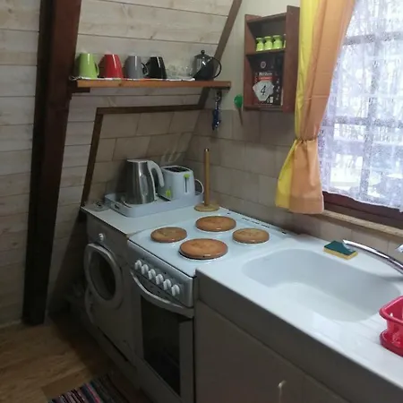 Chalet Tres Calme 펜션