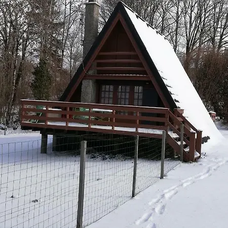 Chalet Tres Calme *