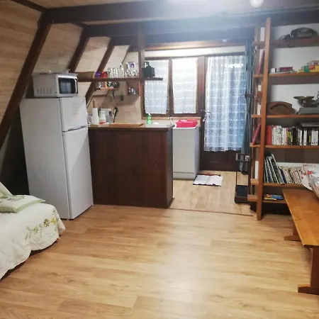 Chalet Tres Calme 펜션 *
